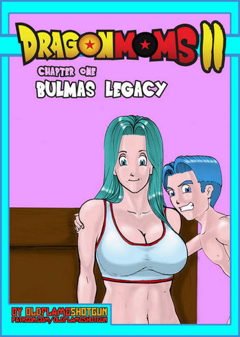 Dragon Moms 2 - Part 1 - Bulma's Legacy
